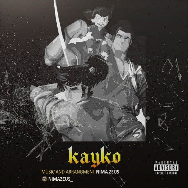 دانلود آهنگ نیما زئوس کایکو